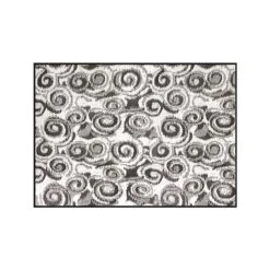 Camco Charcoal Swirl 8' X 16' Reversible Camping Mat