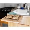 Camco Oak Countertop Extensions -Camcos Shop 43421 3 z