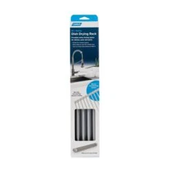 Camco 16-7/8" X 12-5/8" Roll-up Dish Drying Rack/Trivet Mat