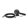 Camco RV / Marine Black Interior Shower Head Kit -Camcos Shop 43744 7 z