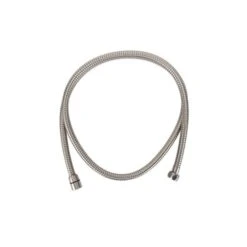 Camco Premium RV / Marine Interior Brushed Nickel 60" Flexible Shower Hose