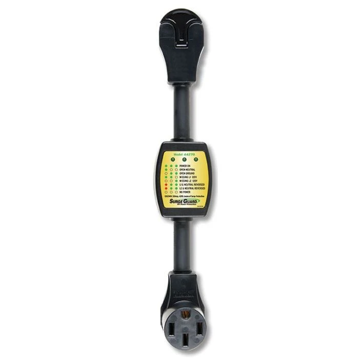 Southwire Corp 50A Entry Level Portable Surge Protector 3 Southwire Corp 50A Entry Level Portable Surge Protector