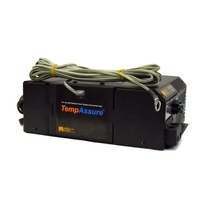 Parallax ParaMode 4400 Series 35 Amp Deck Mount TempAssure Charger/Converter 3 Parallax ParaMode 4400 Series 35 Amp Deck Mount TempAssure Charger/Converter