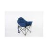Faulkner Blue/Black Big Dog Bucket Chair -Camcos Shop 49575