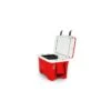 Camco Currituck 30 Qt. Premium College Football Color Cooler, Red 186 & White -Camcos Shop 4 50