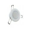 Diamond 3" LED Frosted Glass Down Facing Can Light -Camcos Shop 52445