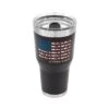 Camco Life Is Better At The Campsite 30 Oz. Stainless Steel Insulated Twist Top Tumbler -Camcos Shop 53066 out z