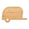 CAMCO Life Is Better At The Campsite Retro RV Bamboo Cutting Board