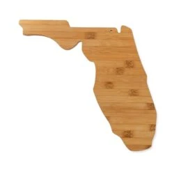 Camco Florida Bamboo Cutting Board