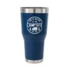 CAMCO Life Is Better At The Campsite Navy 30 Oz Tumbler 2 CAMCO Life Is Better At The Campsite Navy 30 Oz Tumbler -Camcos Shop 53324 1 z