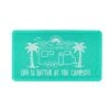 Camco Life Is Better At The Campsite Teal RV Beach Bum Design Scrub Rug Welcome Mat 2 Camco Life Is Better At The Campsite Teal RV Beach Bum Design Scrub Rug Welcome Mat -Camcos Shop 53447 6 z