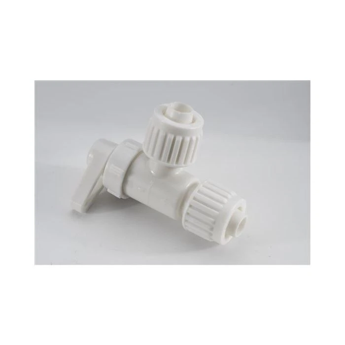 Flair-It 1/2"P X 1/2"P Drain Angle Valve 3 Flair-It 1/2"P X 1/2"P Drain Angle Valve