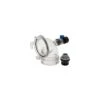 Valterra RV Hydroflush 90° Sewer Hose Reverse Flush Valve 1 Valterra RV Hydroflush 90° Sewer Hose Reverse Flush Valve -Camcos Shop 54381