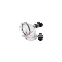 Valterra RV Hydroflush 90° Sewer Hose Reverse Flush Valve