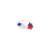 Camco Patriotic Stars Party Lights -Camcos Shop 55 0103