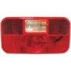 Peterson #259 Series Surface Mount Taillight With Back-Up 1 Peterson #259 Series Surface Mount Taillight With Back-Up -Camcos Shop 55 7862