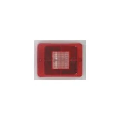 Bargman #84 Horizontal Back- Up Replacement Taillight Lens
