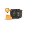 Camco 30 AMP 25' Power Grip Extension Cord With Handles -Camcos Shop 55191