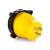 Camco 15A-50A RV Locking PowerGrip Adapter -Camcos Shop 55641 out a z