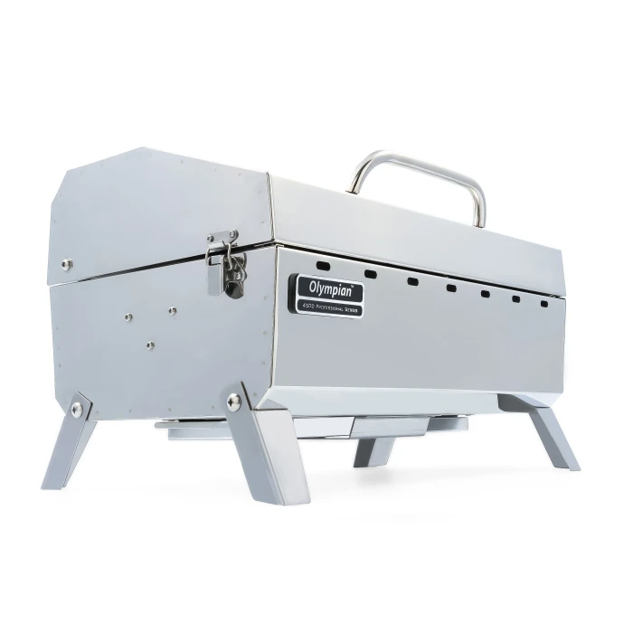 Camco Olympian™ 4500 Grill 3 Camco Olympian™ 4500 Grill