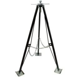 Ultra-Fab Gooseneck Stabilizer Jack Stand