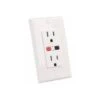 JR Products GFCI Electrical Outlet -Camcos Shop 64c7f084f2d31b688577b1b7b4e9343470