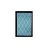 Faulkner 9' X 12' Turquoise/White Reversible Deluxe Multi-Purpose Mat -Camcos Shop 68902