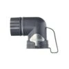 Thetford SmartDrain 90º Nozzle Fitting With Handle -Camcos Shop 69955 1