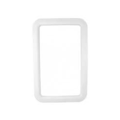 Valterra White Exterior Window Frame