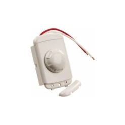 JR Products 12 Volt Rotary Dimmer Switch