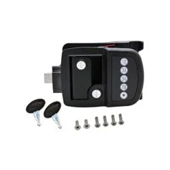 AP Products Electric Key Pad Travel Lock