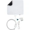 Winegard Amplified Rayzar Portable Indoor HD Antenna -Camcos Shop 83454a