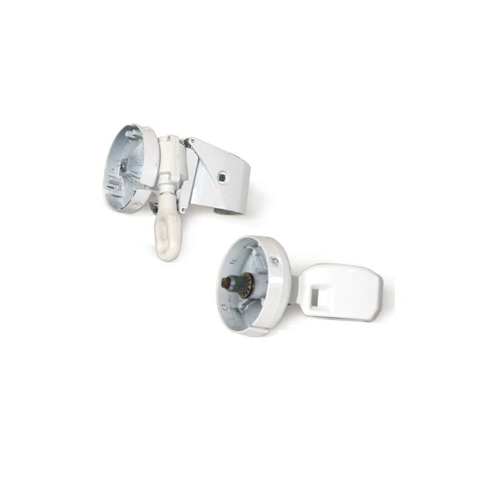 CareFree Of Colorado Pioneer End Cap Upgrade Kit White 3 CareFree Of Colorado Pioneer End Cap Upgrade Kit White