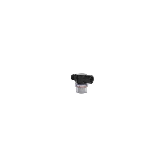 SHURflo Twist-On Water Strainer 1/2" FPT X 1/2" MPT 3 SHURflo Twist-On Water Strainer 1/2" FPT X 1/2" MPT