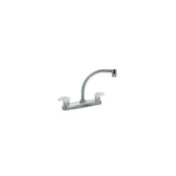 Phoenix Chrome Lever Handled Hi-Arc Pot Filler Kitchen Faucet