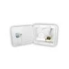 JR Polar White Locking City/Gravity Water Hatch -Camcos Shop 88 8943