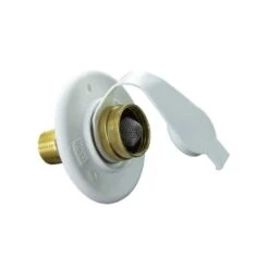 JR/Thetford Colonial White City Water Flange