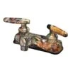 Empire Brass Company Lever Handle Green Camouflage Lavatory Faucet -Camcos Shop 88225