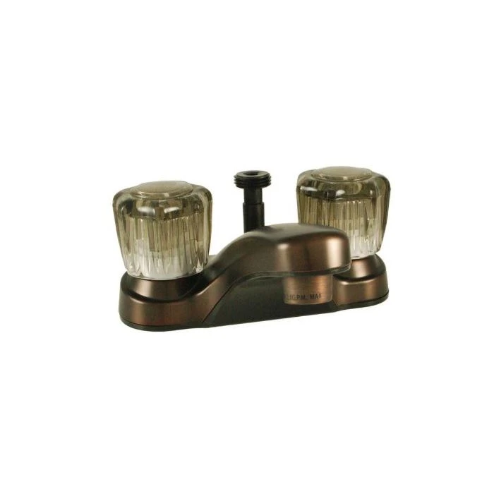 Empire Brass Company Oil Rubbed Bronze Lavatory Diverter With Smoke Knobs 3 Empire Brass Company Oil Rubbed Bronze Lavatory Diverter With Smoke Knobs