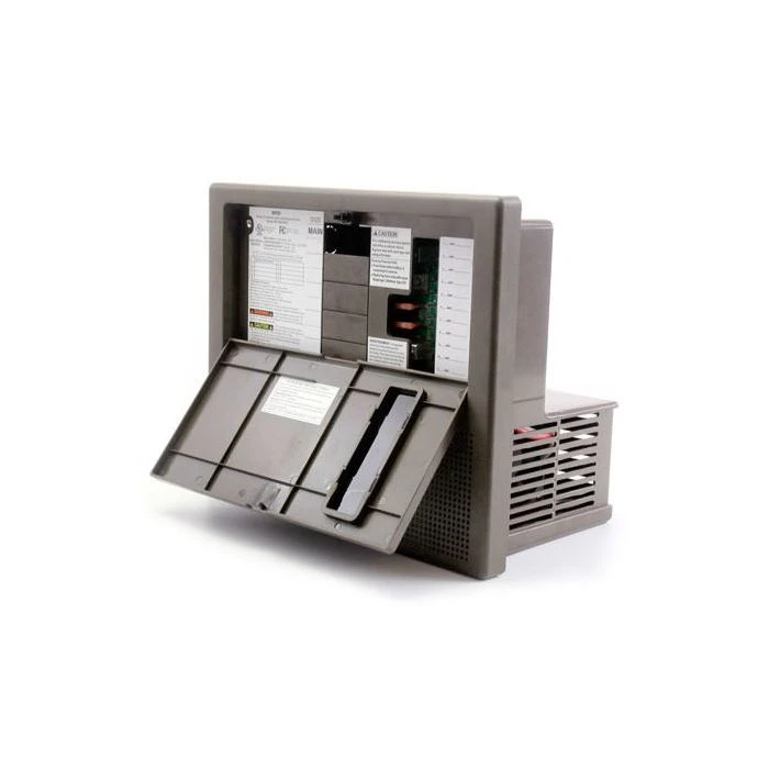 WFCO Brown 8900 Series 55 Amp Power Center 3 WFCO Brown 8900 Series 55 Amp Power Center