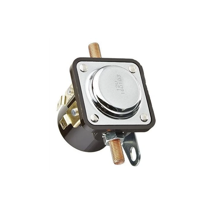 Cummins Power Generation Starter Solenoid 3 Cummins Power Generation Starter Solenoid