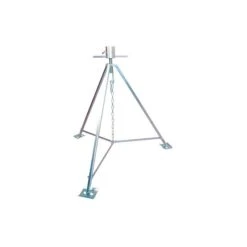 Ultra-Fab Steel King Pin Tripod Stabilizing Jack
