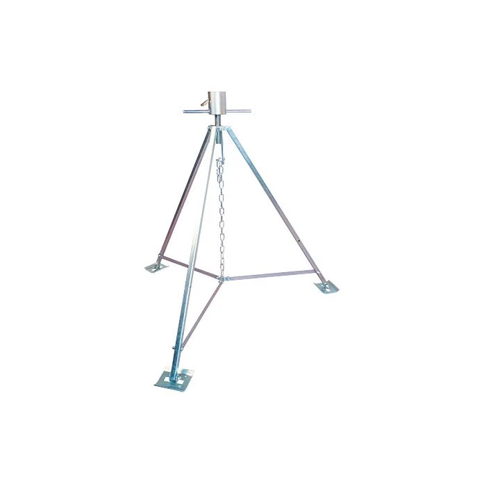 Ultra-Fab Steel King Pin Tripod Stabilizing Jack 2 Ultra-Fab Steel King Pin Tripod Stabilizing Jack