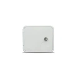 Thetford Locking RV Electrical Hatch - Polar White