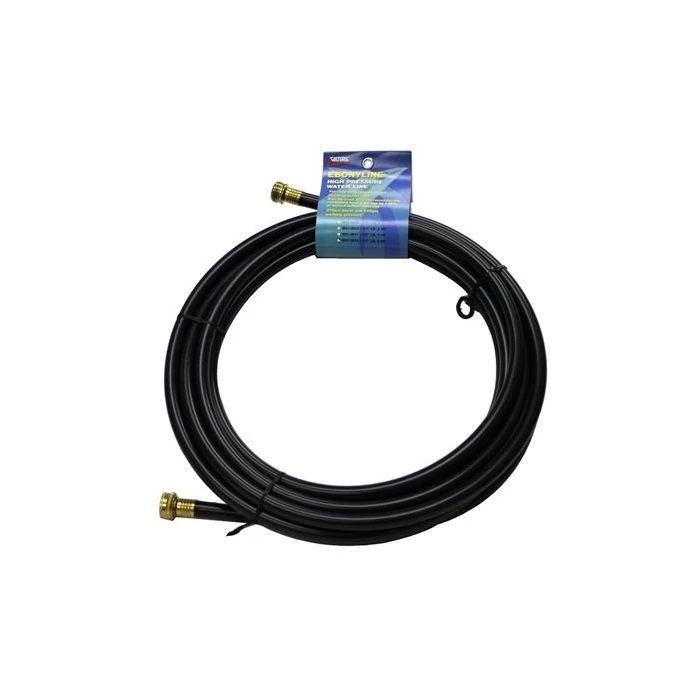 Valterra 15' Ebonyline High Pressure Fresh Water Hose 3 Valterra 15' Ebonyline High Pressure Fresh Water Hose