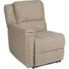 Lippert Components Heritage Series Cobble Creek Fabric Right Hand Recliner Chair -Camcos Shop 96264