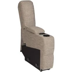 Lippert Components Heritage Series Cobble Creek Fabric Center Console