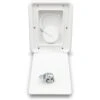 Thetford RV White Gravity Fresh Water Fill Hatch -Camcos Shop 99263h