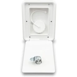 Thetford RV White Gravity Fresh Water Fill Hatch