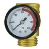 Valterra Lead-Free Water Pressure Gauge -Camcos Shop a01 0110vp bulk